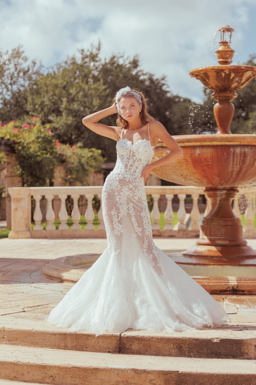 Bridal portrait photo 1 — makeup artist portfolio Miami